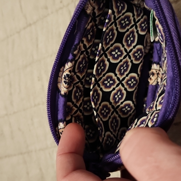 Vera bradley credit card holder - Picture 2 of 4